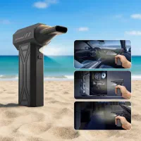 جت فن شارژی مدل AXIRON|لوازم نظافت|کرمانشاه, |دیوار
