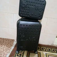 چمدان مسافرتی