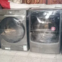 لباسشوی سامسونگ اصلی|ماشین لباسشویی و خشک‌کن لباس|اهواز, کوی فرهنگیان ۱|دیوار
