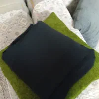 یک قواره چادر مشگی دوخته