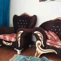 مبل ۷نفره|مبلمان خانگی و میز عسلی|کوهدشت, |دیوار