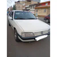 پژو آردی|خودرو کلاسیک|رشت, هلال احمر|دیوار