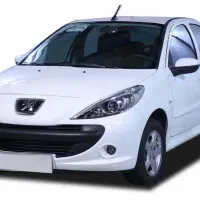 پژو ۲۰۷ سقف فلز خشک