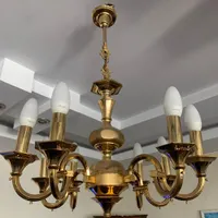 لوستر آبکاری طلا ۲۴ عیار