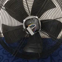 فن پرقدرت سه فازوتک فاز سایز۵۰سانت مدل 500s زیلابگ
