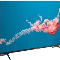 تلوزیون ۶۵ ایکس ویژن وماشین ظرفشویی نو داخل کارتن