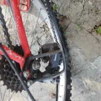 دوچرخه مدل رد فاکس