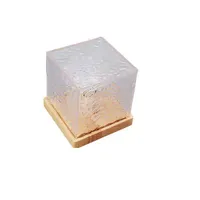 چراغ خواب مکعبی شبیه ساز آب