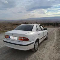 سمند مولتی پلکس ۹۵|خودرو سواری و وانت|چناران, |دیوار