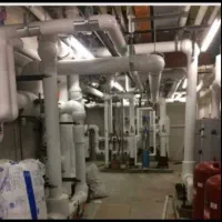 لوله کشی اب موتور خانه تعمیرات وبازسازی