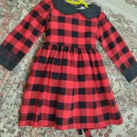 پیراهن دخترانه یلدایی