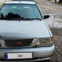 معاوضه با پیکان وانت