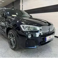 bmw x4 ۲۰۱۶