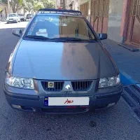 فروش یک دستگاه ماشین سمند