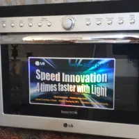 ماکرو ویو ال جی سولار دام اصل کره تضمینی