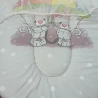 پشه بند|اسباب و اثاث بچه|فولادشهر, C3|دیوار