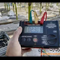 تعمیرات برق ساختمان و صنعتی. نصب پمپ و نصب مخزن