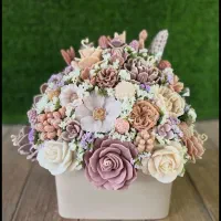 باکس گل خاص و لاکچری