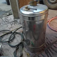 سم پاش استیلی