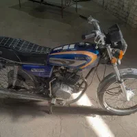 متور هندا لیفان ۱۲۵ مدل ۹۳