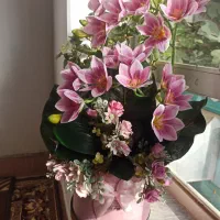 دسته گل. عروس