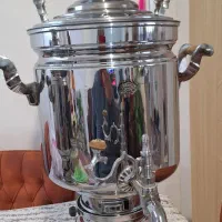 سماور ۶ و ۱۲ لیتری|سماور، چایساز، قهوهساز|مراغه, |دیوار