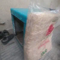 کولر آبی کوچک 3000 قدیمی ولی سالم|کولر آبی|تهران, نظام‌آباد|دیوار