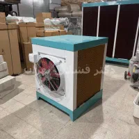 کولر تبخیری 40k BTU-بدنه گالوانیزه وموتور الکتروژن