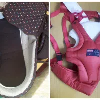 ساک حمل و آغوش بچه