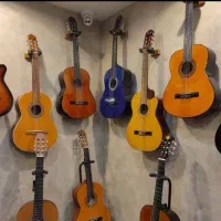 گیتار حرفه ایی و آموزشی همره با کلاس رایگان