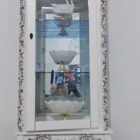 گنجه بوفه|بوفه، ویترین، کنسول|مشهد, خواجه ربیع|دیوار