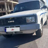 وانت مزدا کارا 2000