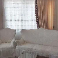 پرده|پرده، رانر، رومیزی|بیجار, |دیوار