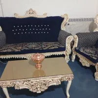 مبل سلطنتی در حدنو