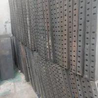 قالب و کنج. سالم
