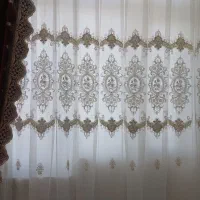 پرده شیک سلطنتی