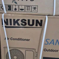 کولر گازی نیکسان