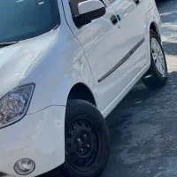 تیبا 1 مدل 99 تک برگ سند ، دوگانه سی ان جی|خودرو سواری و وانت|لنجان, |دیوار