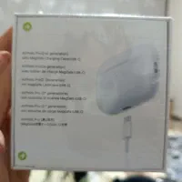 airpods pro 2nd اصل|لوازم جانبی موبایل و تبلت|کرج, حسینآباد|دیوار