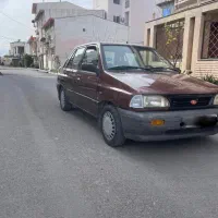 فروش پراید مدل ۸۸ دوگانه شرکت شاسی پلمپ
