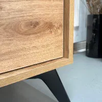 کنسول و آینه چوبی ، میز کنسول مدرن - مدل موکا|بوفه، ویترین، کنسول|تهران, تهرانسر مرکزی|دیوار