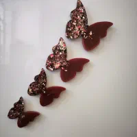 مگنت رزینی،رویخچالی،دستساز