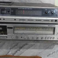 استریو سالم فقط کاست نیاز به سرویس