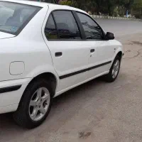 سمند ال ایکس|خودرو سواری و وانت|دزفول, |دیوار