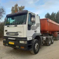 اویکو ۴۴۰ باکمپرس|خودرو سنگین|اصفهان, محمودآباد|دیوار