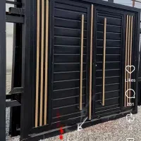 ساخت درب و پنجره فلزی با نازلترین قیمت در اسرع وقت