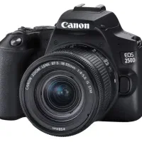 دوربین کنون 250D نو