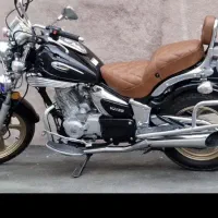 موتور هارلی