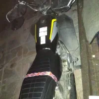 125مزایده‌|موتورسیکلت|سنندج, |دیوار