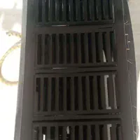 بخاری گازی مروارید سوز 9000|بخاری، هیتر، شومینه|سمیرم, |دیوار